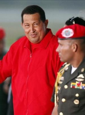 Datan&aacute;lisis: Enfermedad no afecta popularidad de Ch&aacute;vez