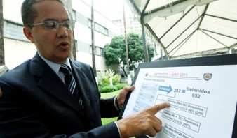 Luis Fern&aacute;ndez, de la PNB, dijo que la prohibici&oacute;n se levant&oacute; el jueves 